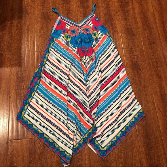 Flying Tomato Beach Swim Cover-up Dress, size M - Picture 4 of 4